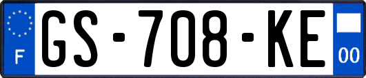 GS-708-KE