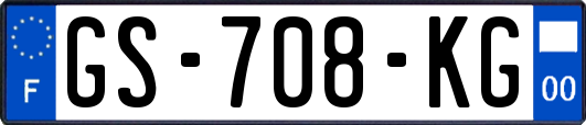 GS-708-KG