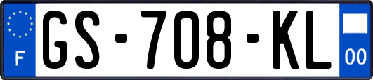 GS-708-KL