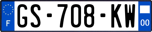 GS-708-KW