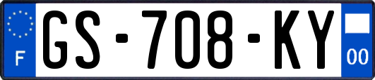 GS-708-KY