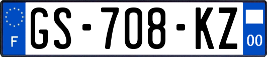 GS-708-KZ