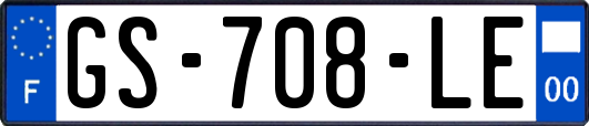 GS-708-LE