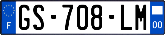GS-708-LM