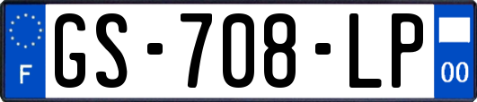 GS-708-LP