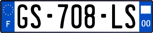 GS-708-LS