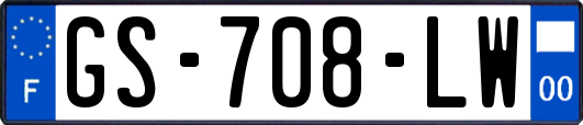 GS-708-LW