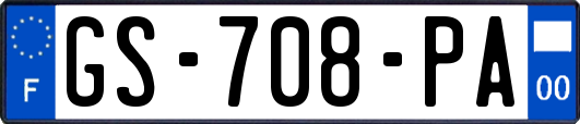 GS-708-PA