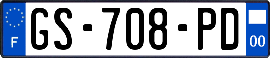 GS-708-PD