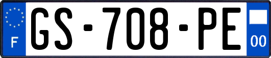 GS-708-PE