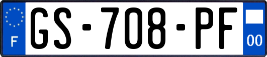 GS-708-PF