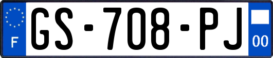 GS-708-PJ