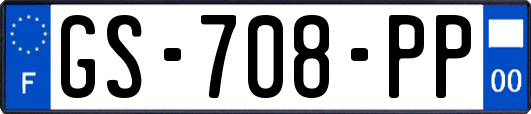 GS-708-PP