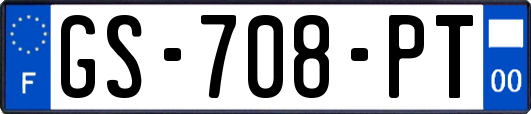 GS-708-PT