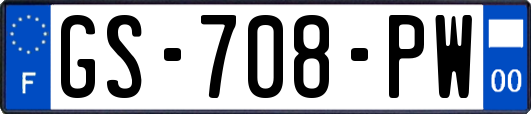 GS-708-PW