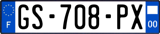 GS-708-PX