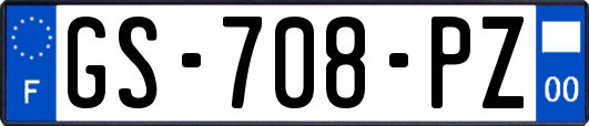 GS-708-PZ
