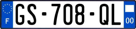 GS-708-QL