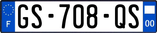 GS-708-QS