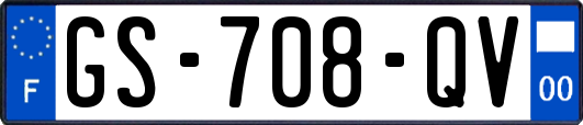 GS-708-QV