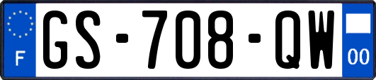 GS-708-QW