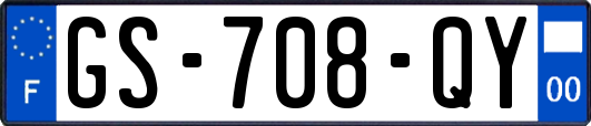GS-708-QY