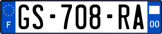 GS-708-RA