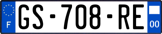GS-708-RE