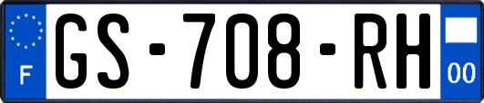 GS-708-RH