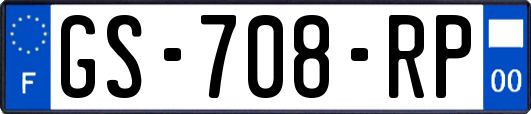 GS-708-RP