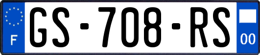 GS-708-RS