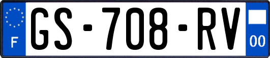 GS-708-RV