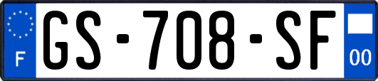 GS-708-SF