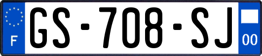 GS-708-SJ