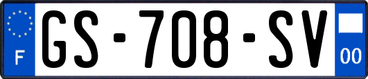 GS-708-SV