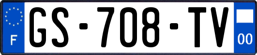 GS-708-TV