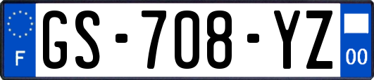 GS-708-YZ