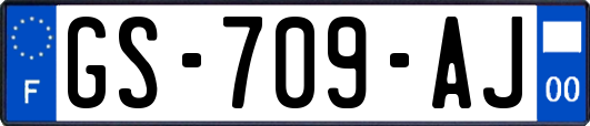 GS-709-AJ