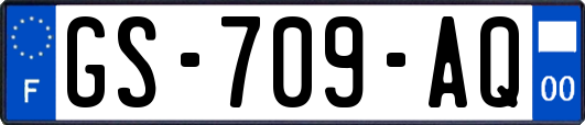 GS-709-AQ