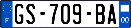 GS-709-BA