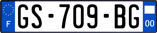 GS-709-BG