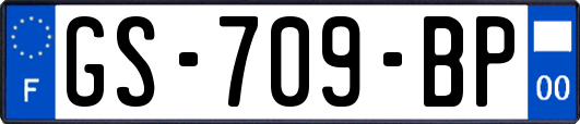 GS-709-BP