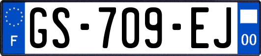 GS-709-EJ