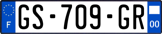 GS-709-GR