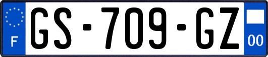 GS-709-GZ