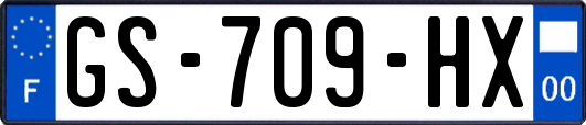 GS-709-HX