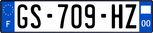 GS-709-HZ