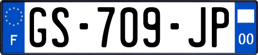 GS-709-JP