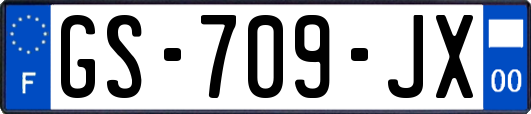 GS-709-JX