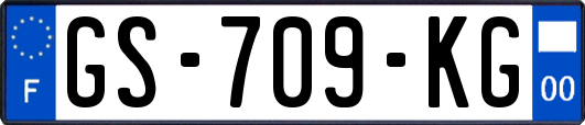 GS-709-KG